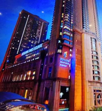 Berjaya Apartment At Times Square Kl
